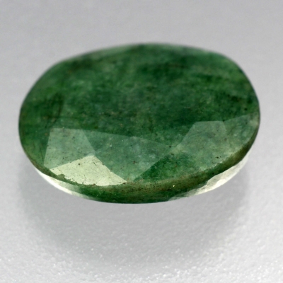Камень зелёный берилл натуральный 13.95 карат арт. 24014