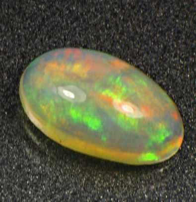 Камень RAINBOW MULTI опал натуральный 1.78 карат арт. 8100