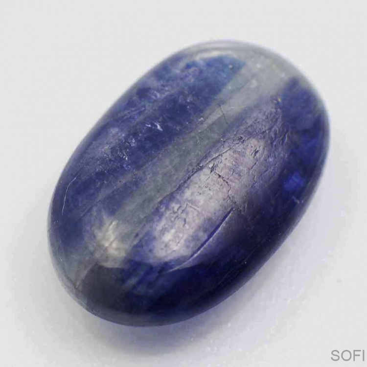 Камень Кианит натуральный 6.75 карат арт. 17266