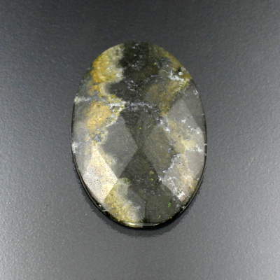 Камень крокодиловая Яшма натуральная 19.35 карат арт. 26611