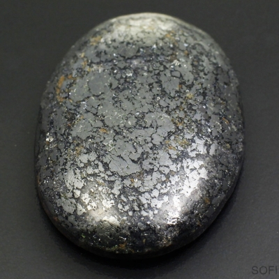  Камень Пирит натуральный 78.50 карат арт. 30416