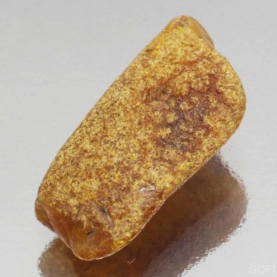  Самородок Янтаря натуральный 7.50 карат арт. 16856