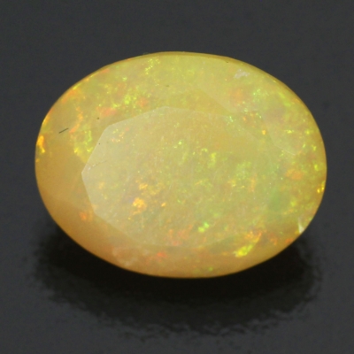 Камень RAINBOW MULTI опал натуральный 2.40 карат арт. 8605