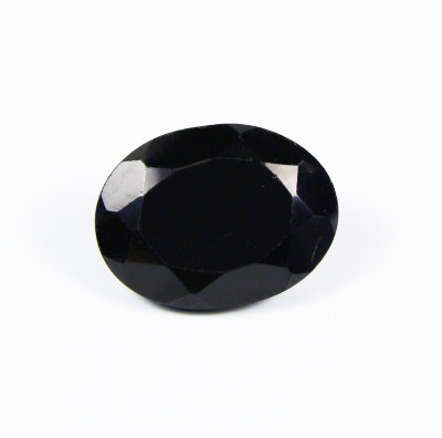  Камень черная Шпинель натуральная 11.30 карат арт. 10639