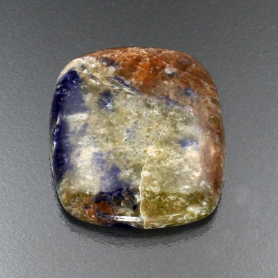 Камень содалит натуральный 31.15 карат арт 24329