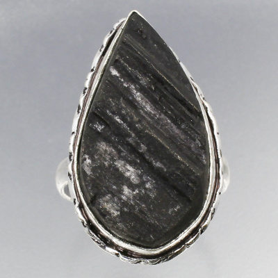 ​​​​​​​​​​​Дизайнерское кольцо с Турмалином натуральным арт. 26877