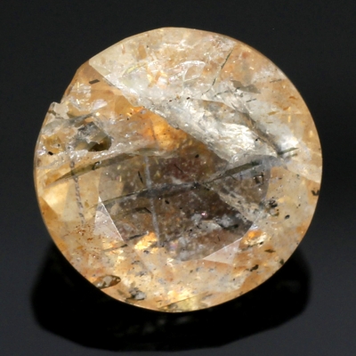 Солнечный камень натуральный 5.23 карат арт 20356