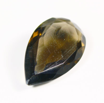 Камень дымчатый Кварц натуральный 13.75 карат арт. 3485