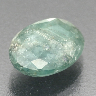 Камень зелёный берилл натуральный 2.74 карат арт. 12863