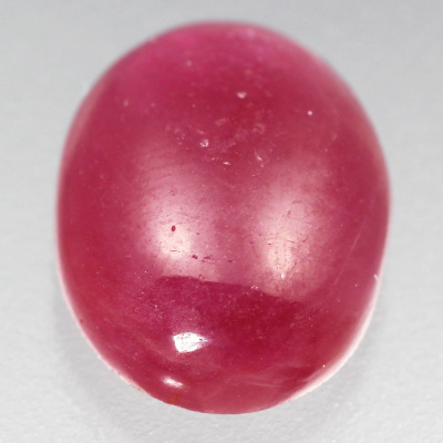 Камень розовый корунд натуральный 22.46 карат арт 12325