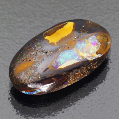 Камень болдер Опал натуральный 3.14 карат арт. 8303