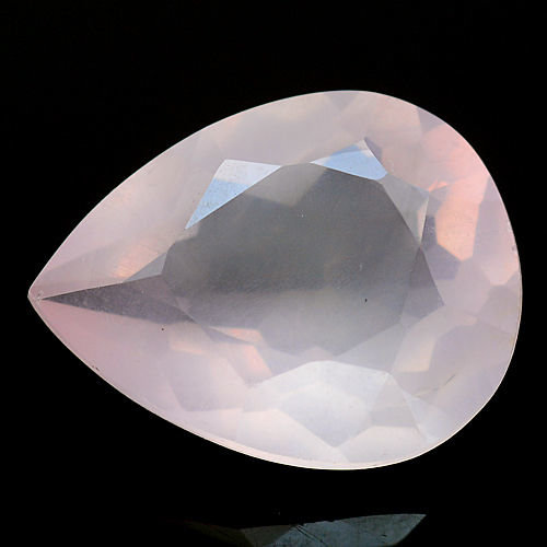 Камень розовый Кварц натуральный 10.86 карат арт. 4889
