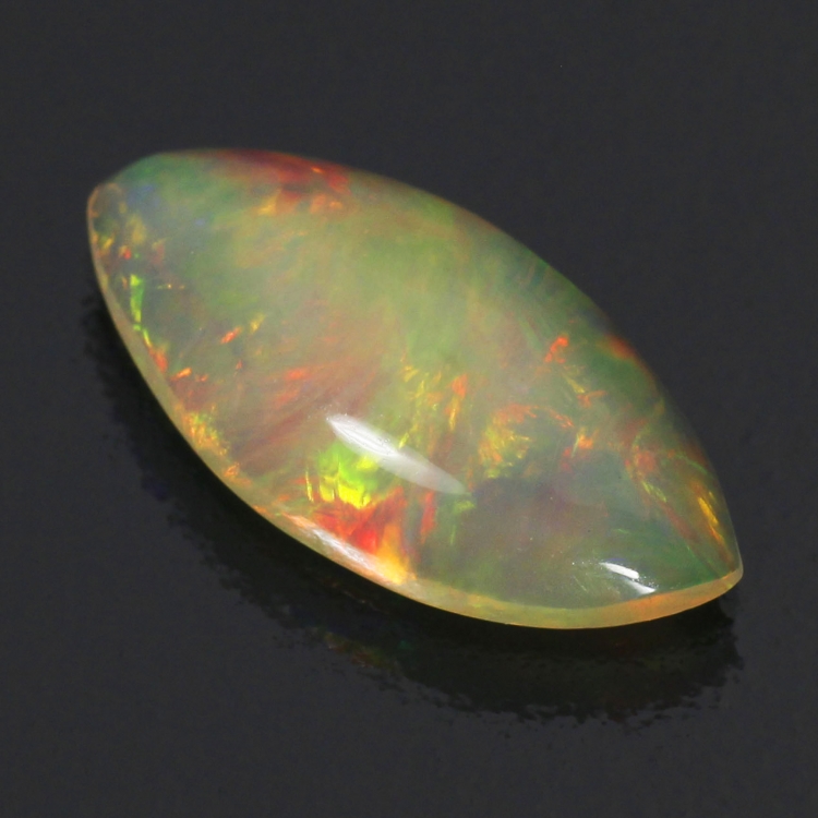 Камень RAINBOW MULTI опал натуральный 1.58 карат арт. 6160