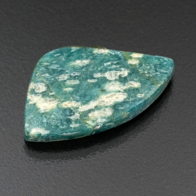 Камень амазонит натуральный 8.00 карат арт. 21187