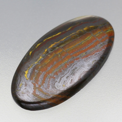 Камень гелиотроп натуральный 54.00 карат арт. 16904