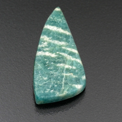 Камень амазонит натуральный 6.60 карат арт. 5486