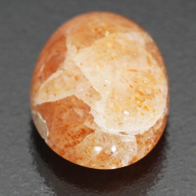 Солнечный камень кабошон натуральный 5.33 карат арт 9205