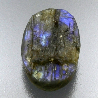 Камень Лабрадорит натуральный 39.85 карат арт. 18124