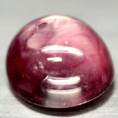  Камень розовый Корунд натуральный 13.05 карат арт. 18275