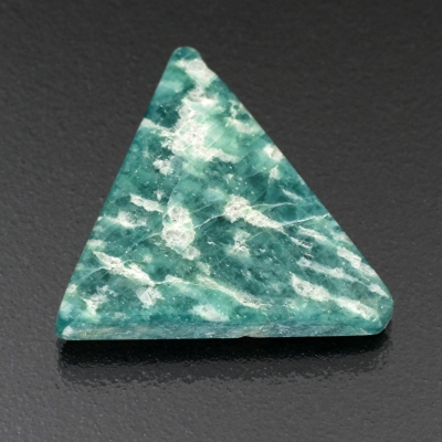 Камень амазонит натуральный 9.20 карат арт. 26086