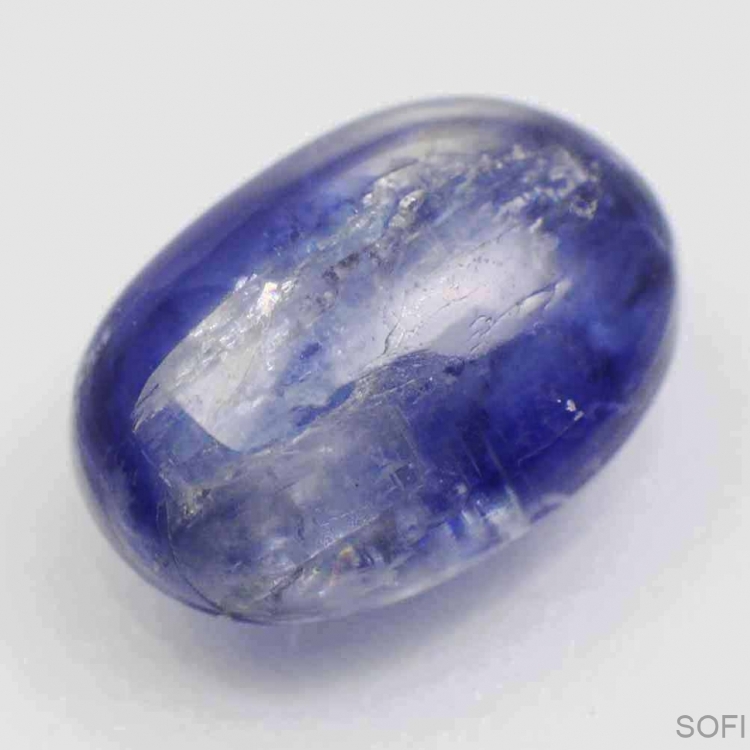 Камень Кианит натуральный 4.80 карат арт. 14067