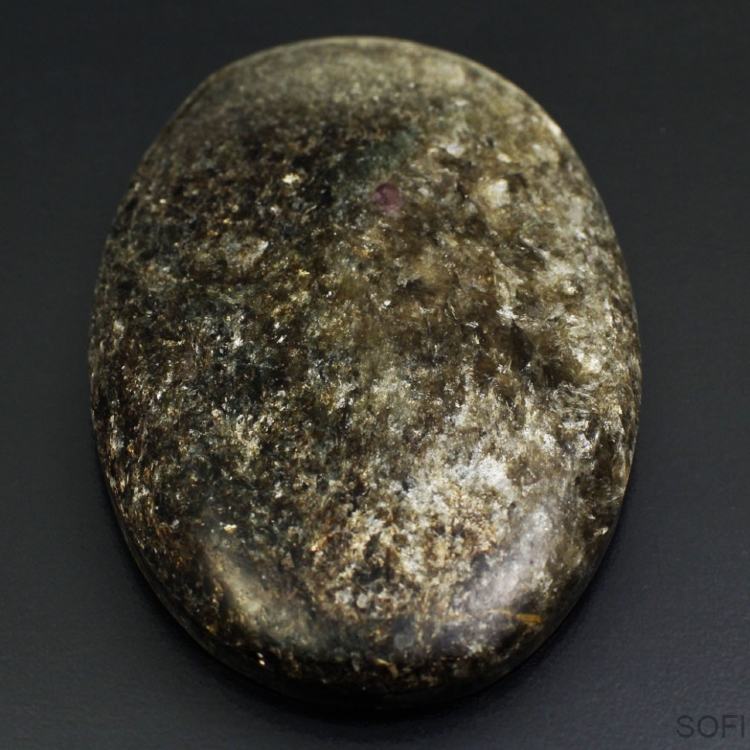  Камень Слюдит натуральный 144.50 карат арт. 30442
