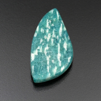 Камень амазонит натуральный 12.10 карат арт. 14771