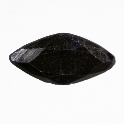 Камень голубой корунд натуральный 7.90 карат арт 19244