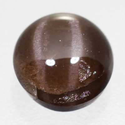 Камень Скаполит натуральный с эффектом кошачьего глаза 3.64 карат арт 10725