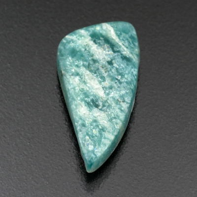 Камень амазонит натуральный 5.70 карат арт. 16054
