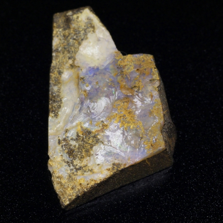  Камень Болдер опал необработанный натуральный 51.70 карат арт. 16168