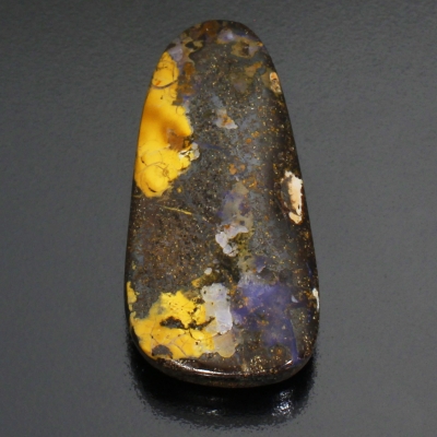Камень болдер опал натуральный 35.92 карат арт. 0627