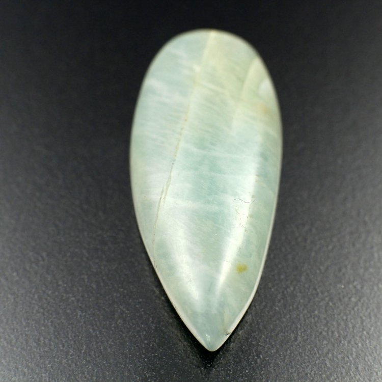 Камень амазонит натуральный 23.50 карат арт. 23092