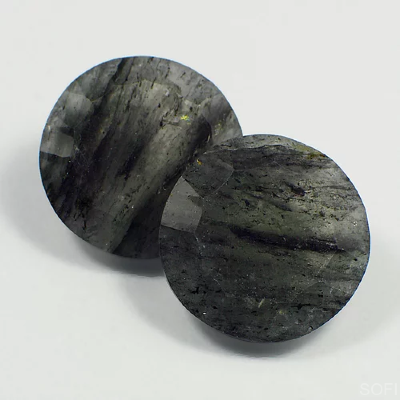  Камень Флюорит натуральный 45.85 карат арт. 10582
