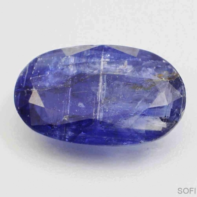 Камень Кианит натуральный 14.16 карат арт. 16115