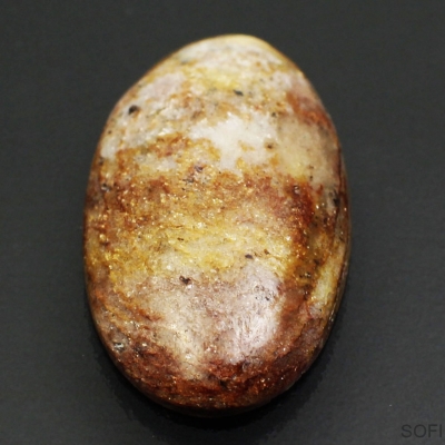 Камень Авантюрин натуральный 12.50 карат арт. 30437