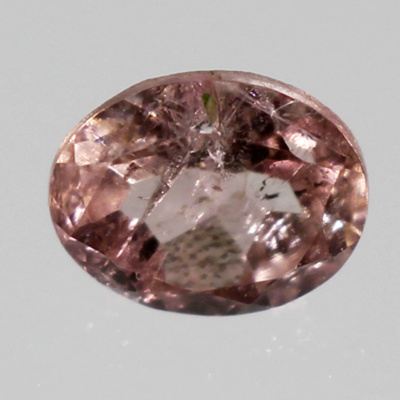 Камень розовый Турмалин натуральный 0.40 карат арт. 14151