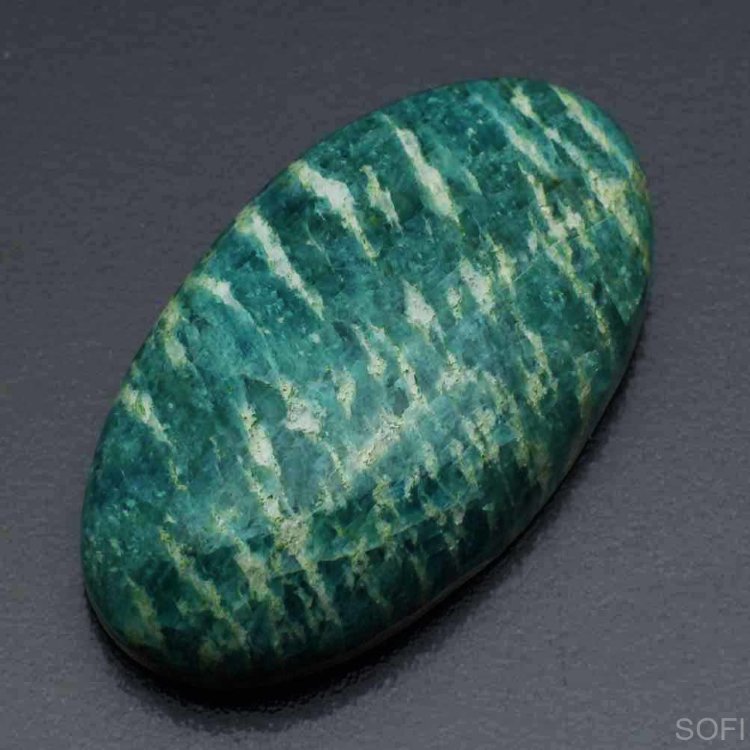 Камень амазонит натуральный 26.00 карат арт. 14359