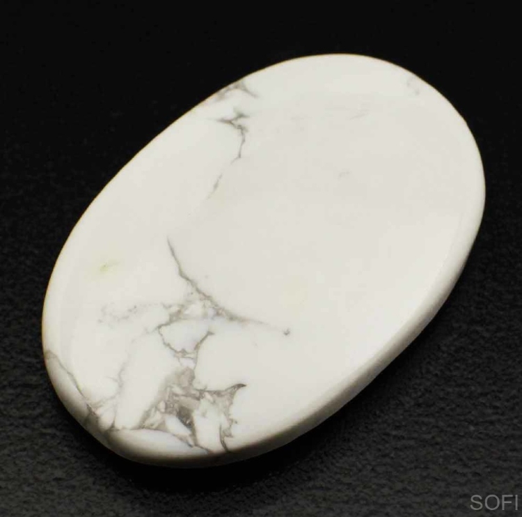 Камень говлит натуральный 13.93 карат арт. 14629