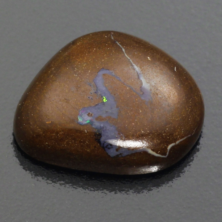 Камень болдер Опал натуральный 7.41 карат арт. 2506