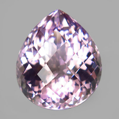 Камень фиолетово-золотистый Аметрин натуральный 16.00 карат арт. 18024