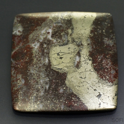  Камень Пирит натуральный 115.00 карат арт. 30412