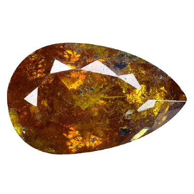  Камень Сфалерит натуральный 3.65 карат арт. 1675